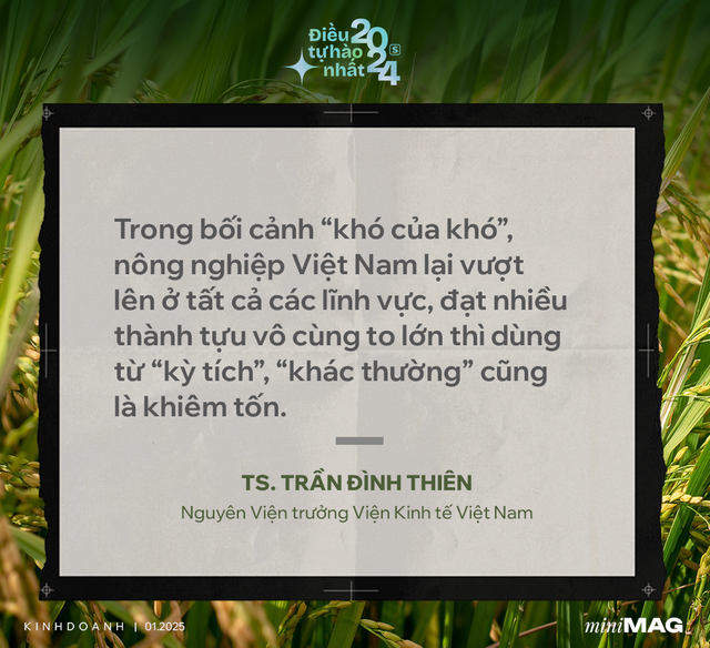 "Kỳ tích khác thường" của Việt Nam và kho tàng bất tận, sinh lời cực lớn, không mỏ khoáng sản nào bằng- Ảnh 14.