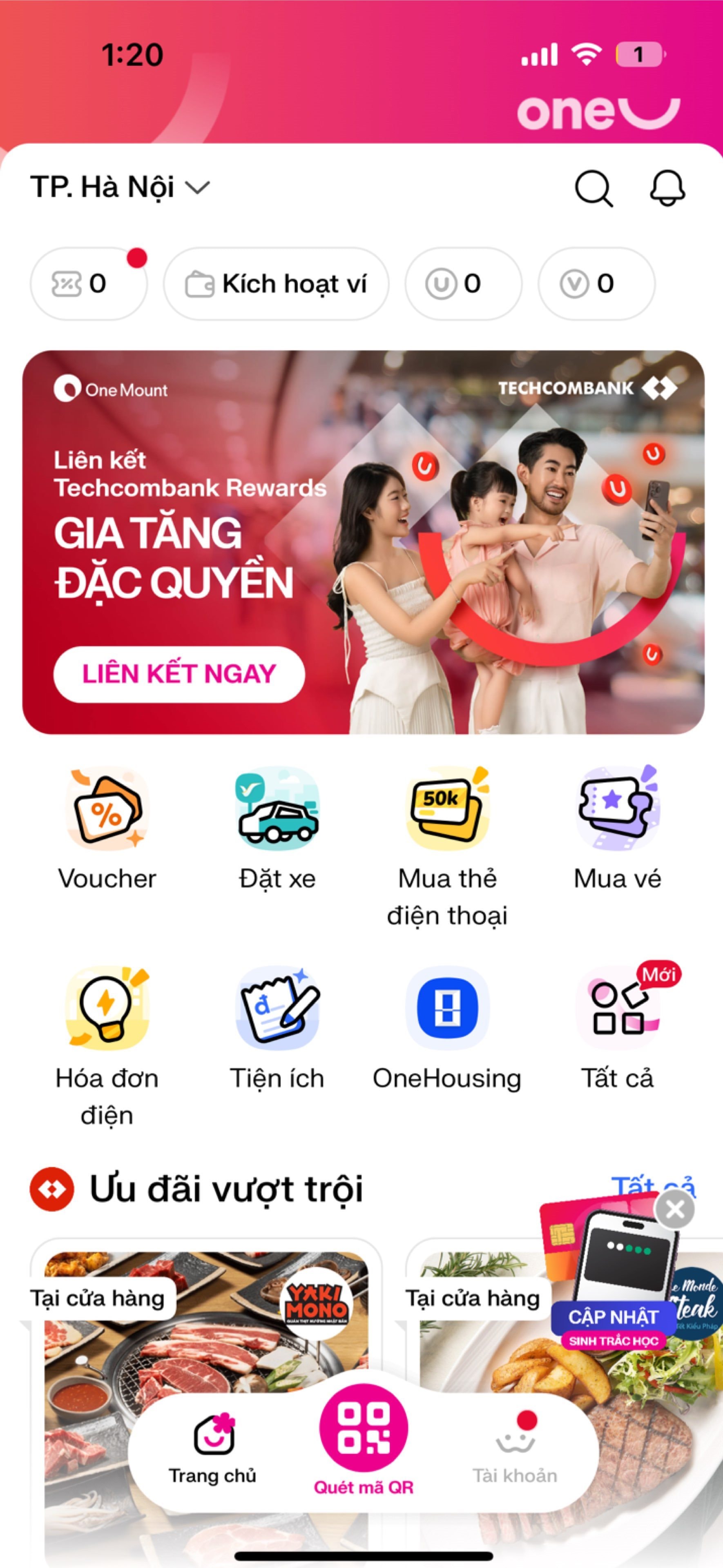 Thân thế One Mount Group - doanh nghiệp được Tổng bí thư giao nhiệm vụ đầu tư đến 500 triệu USD xây mạng Blockchain: Được thành lập bởi Vingroup và TCB, sở hữu ứng dụng có 12 triệu người dùng- Ảnh 3.