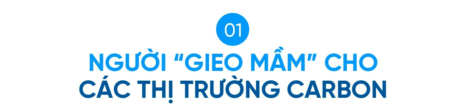 Bí quyết để Việt Nam xây dựng thị trường carbon mang bản sắc của riêng mình, bài học từ chuyên gia môi trường toàn cầu- Ảnh 1.