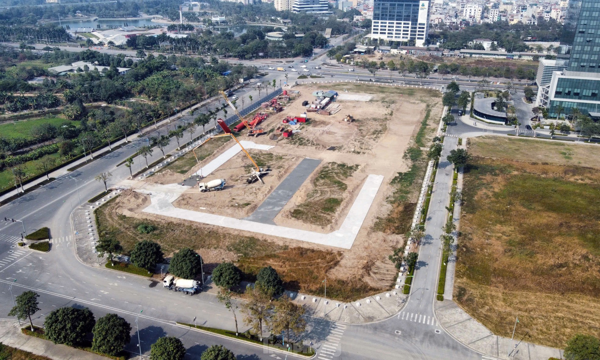 Toàn cảnh 'siêu' dự án có giá đắt đỏ nhất Hà Nội liên tiếp chuyển nhượng 'đất vàng'- Ảnh 9.