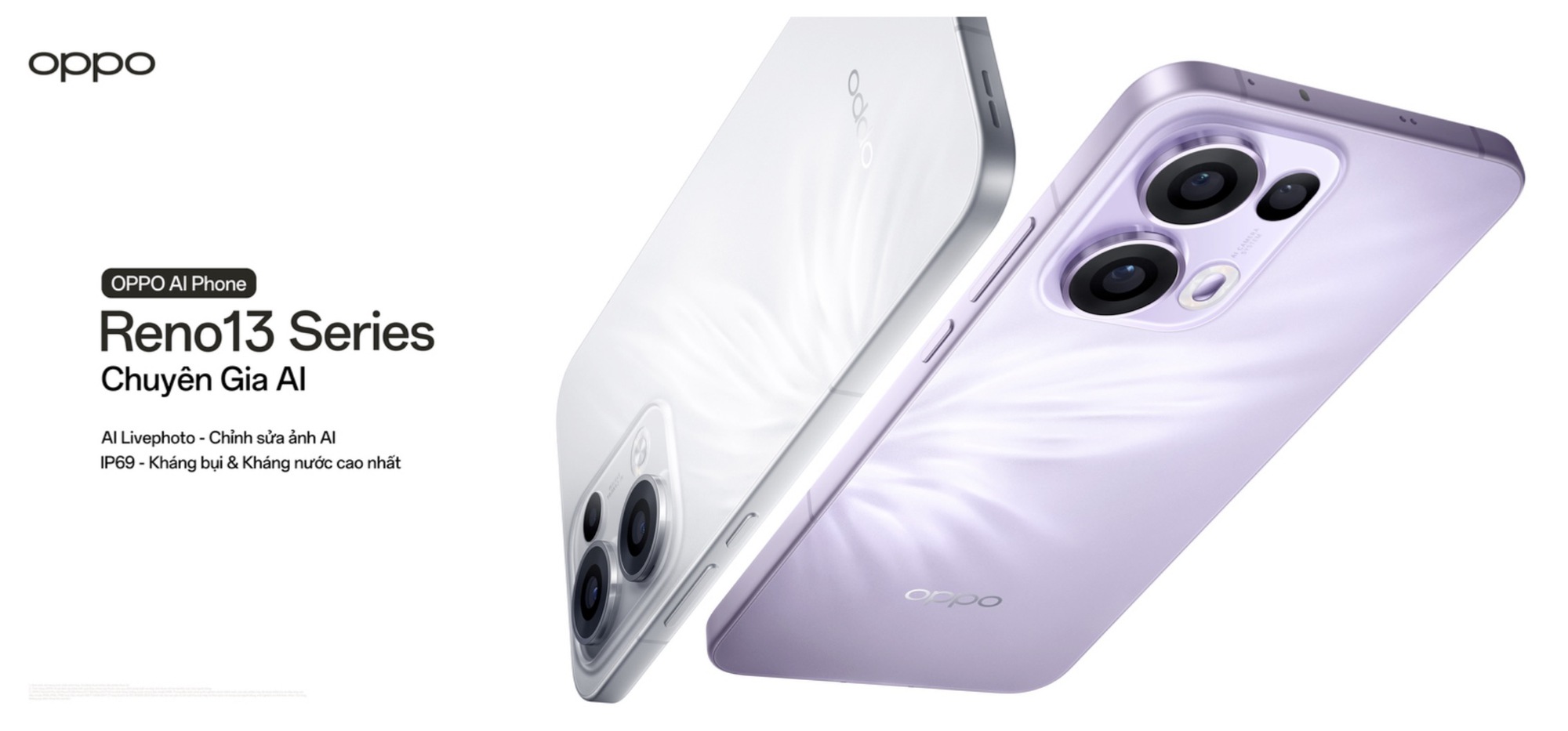 OPPO Reno13 Series đang đưa AI đến gần người dùng hơn như thế nào?- Ảnh 1.