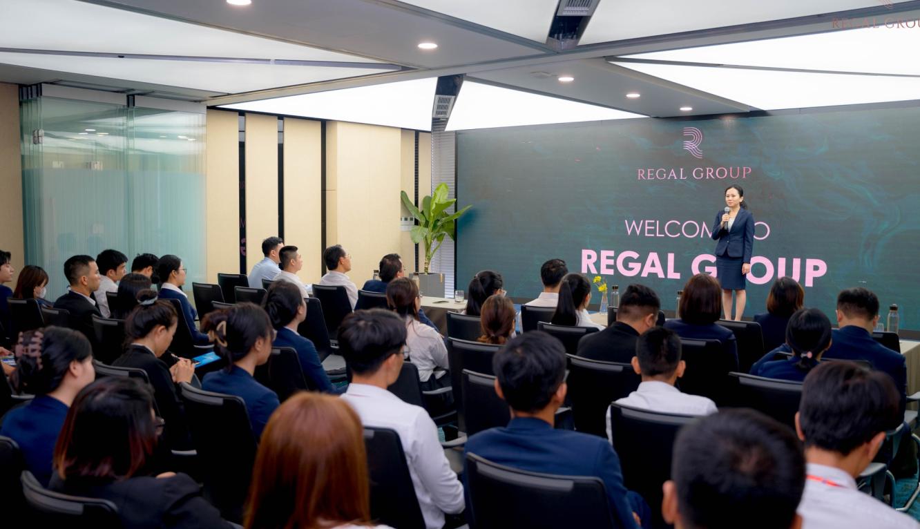 8 dấu ấn vàng của Regal Group trong năm 2024- Ảnh 2.