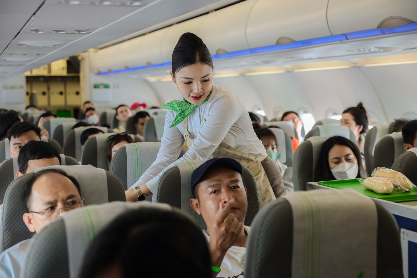 Bamboo Airways và 6 năm cất cánh tin yêu- Ảnh 2.