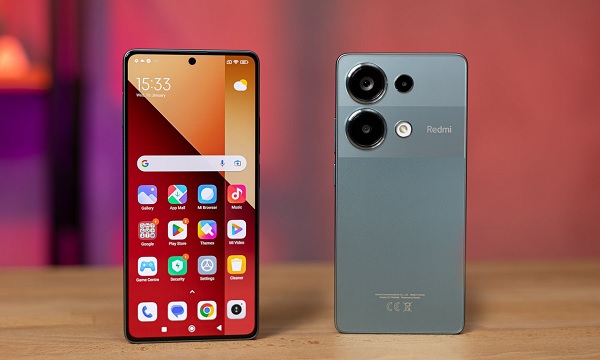 Điện thoại tầm trung "quốc dân" giá giảm còn 5 triệu: Màn AMOLED 6.67 inch, camera 200MP, sạc nhanh 67 W- Ảnh 2.