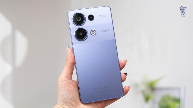 Điện thoại tầm trung "quốc dân" giá giảm còn 5 triệu: Màn AMOLED 6.67 inch, camera 200MP, sạc nhanh 67 W- Ảnh 3.