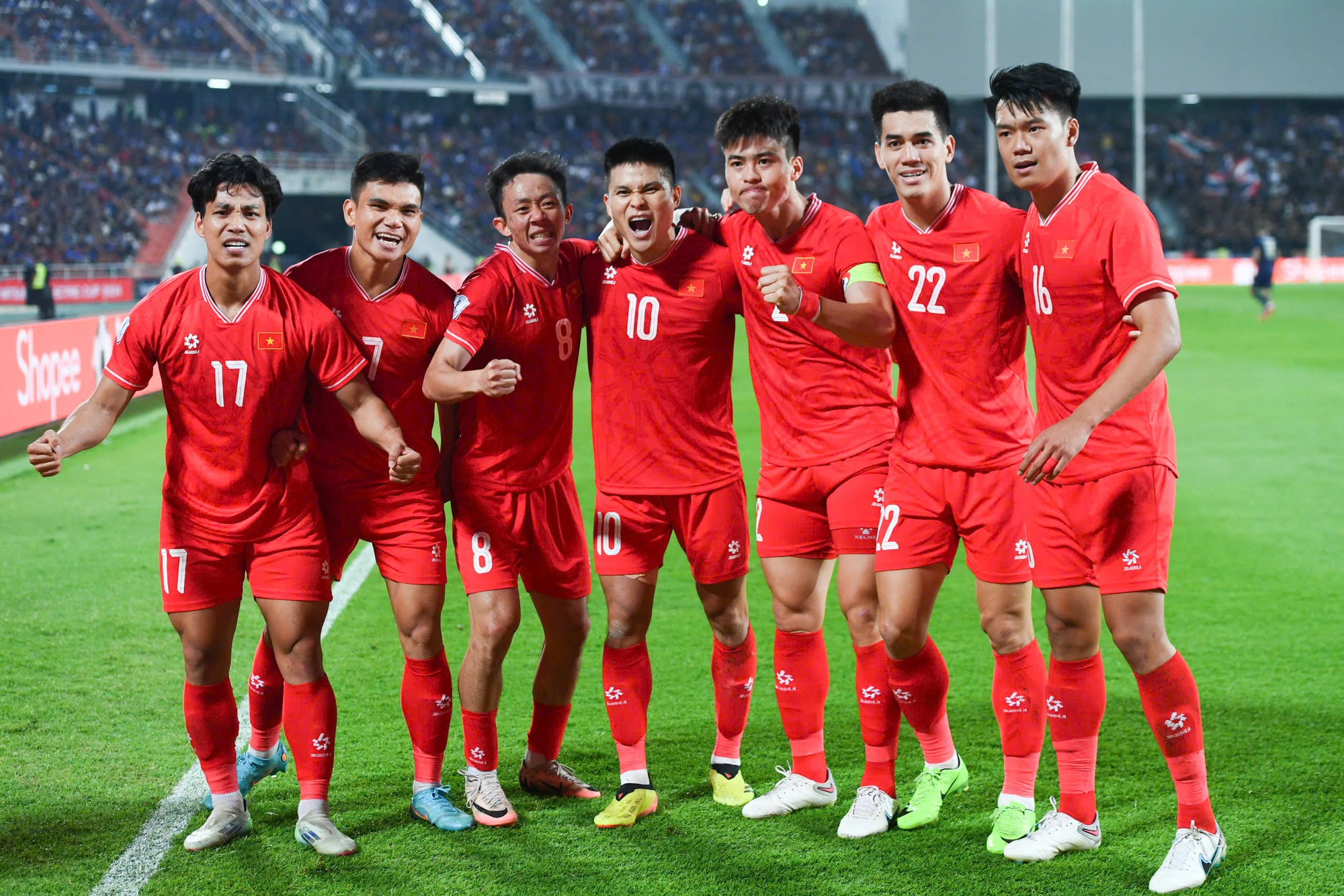 Tuyển Việt Nam vô địch AFF Cup 10 ngày nhưng vẫn chưa được chia tiền thưởng, nguyên nhân do đâu?- Ảnh 1.