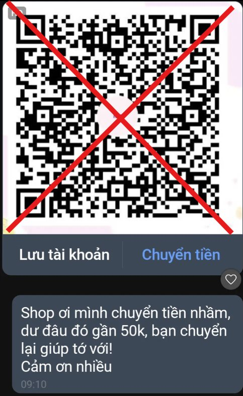 "Quét mã QR, ứng dụng tự yêu cầu quét sinh trắc học, đơ máy, sập nguồn và mất sạch tiền" - chuyên gia an ninh mạng nói gì?- Ảnh 3.