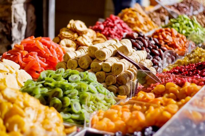 Tết sắp đến, mua trái cây sấy khô cần tránh 5 loại này kẻo ăn toàn "mầm bệnh"- Ảnh 3. Tết sắp đến, mua trái cây sấy khô cần tránh 5 loại này kẻo ăn toàn "mầm bệnh"- Ảnh 3.