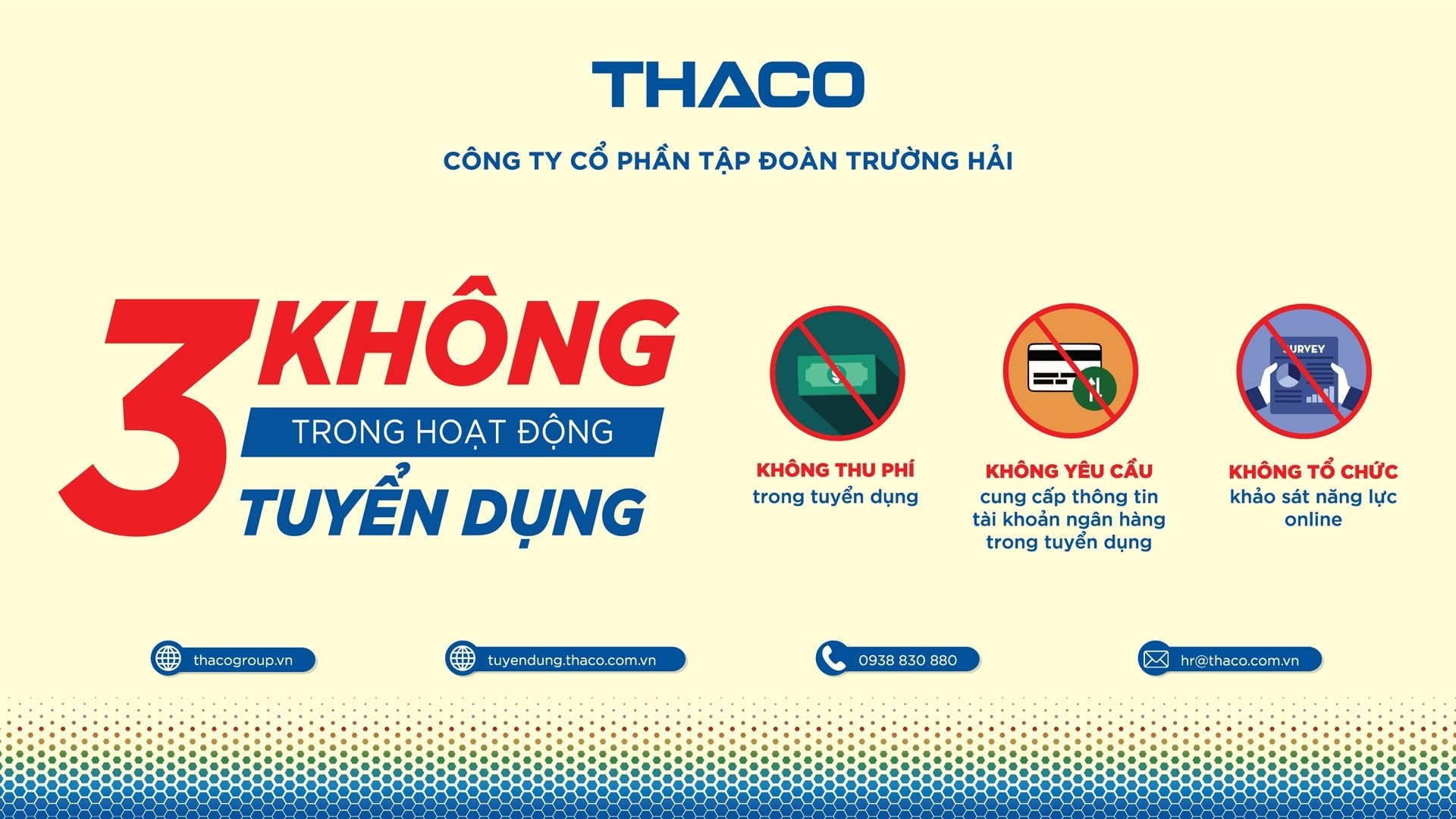 THACO của tỷ phú Trần Bá Dương cảnh báo tình trạng mạo danh tập đoàn để lừa đảo- Ảnh 3.