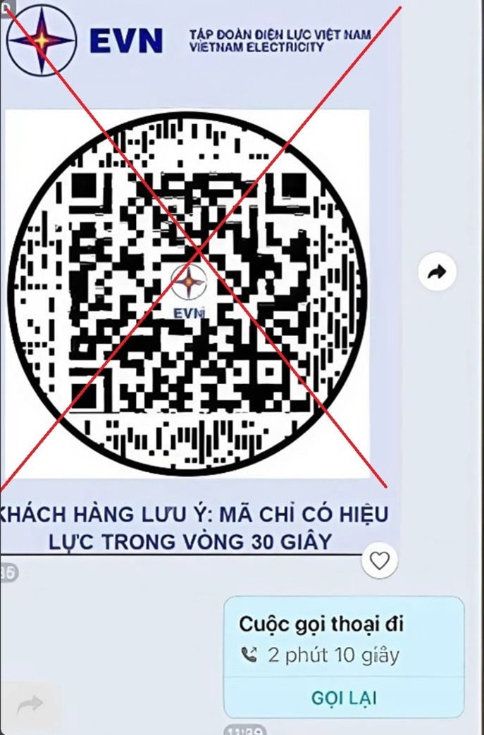 "Quét mã QR, ứng dụng tự yêu cầu quét sinh trắc học, đơ máy, sập nguồn và mất sạch tiền" - chuyên gia an ninh mạng nói gì?- Ảnh 2.