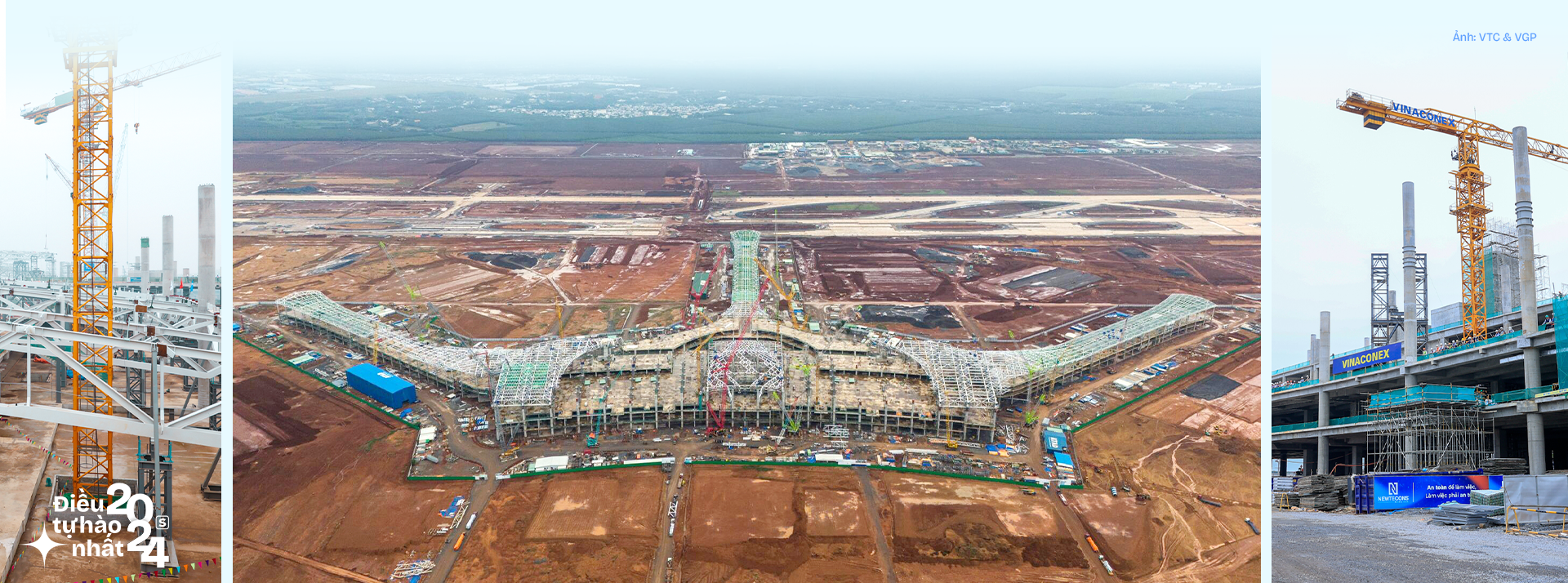 Kỷ lục chưa từng có về giao thông năm 2024: Cú chốt thế kỷ 67,3 tỷ USD và loạt dự án tỷ đô 'cất cánh'- Ảnh 17. Kỷ lục chưa từng có về giao thông năm 2024: Cú chốt thế kỷ 67,3 tỷ USD và loạt dự án tỷ đô 'cất cánh'- Ảnh 17.