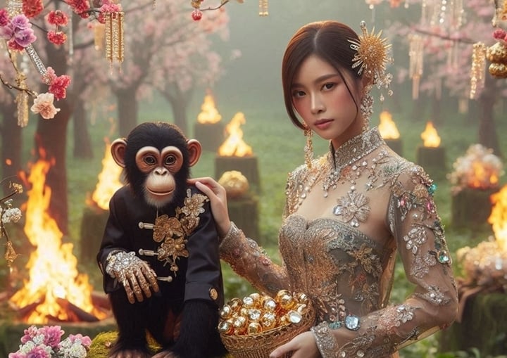Tử vi Ất Tỵ 2025 của 12 con giáp: Thân có quý nhân giúp ở thời điểm quan trọng- Ảnh 1. Tử vi Ất Tỵ 2025 của 12 con giáp: Thân có quý nhân giúp ở thời điểm quan trọng- Ảnh 1.