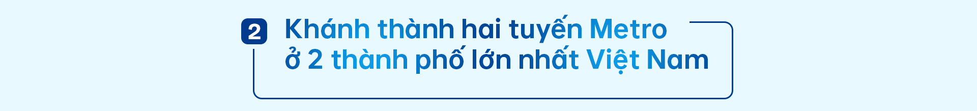Kỷ lục chưa từng có về giao thông năm 2024: Cú chốt thế kỷ 67,3 tỷ USD và loạt dự án tỷ đô 'cất cánh'- Ảnh 9. Kỷ lục chưa từng có về giao thông năm 2024: Cú chốt thế kỷ 67,3 tỷ USD và loạt dự án tỷ đô 'cất cánh'- Ảnh 9.