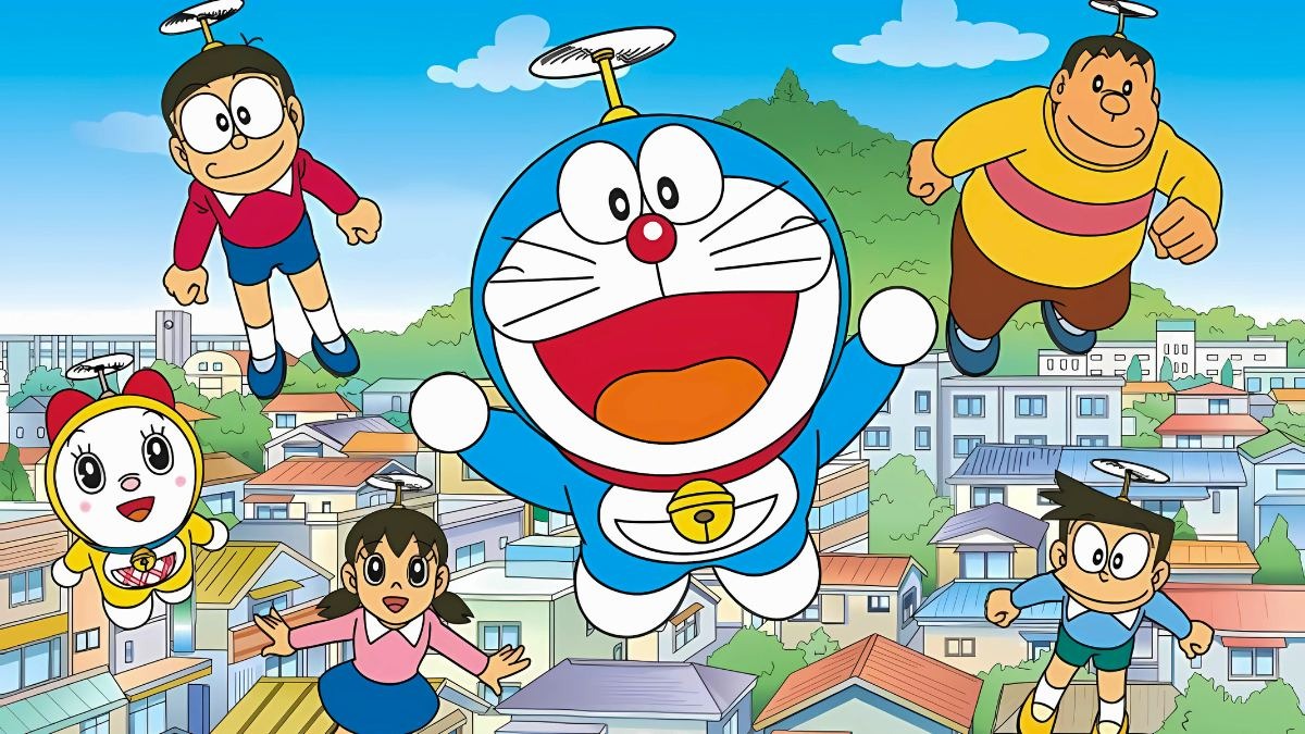 Loạt cài cắm ẩn ý về những nhân vật trong truyện Doraemon, hàng chục năm hiếm ai biết: Tác giả là 1 thiên tài!- Ảnh 1. Loạt cài cắm ẩn ý về những nhân vật trong truyện Doraemon, hàng chục năm hiếm ai biết: Tác giả là 1 thiên tài!- Ảnh 1.