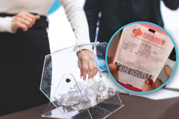 Công ty tặng vé số cho nhân viên rồi đòi lại khi có người trúng hơn 20 tỷ đồng- Ảnh 1. Công ty tặng vé số cho nhân viên rồi đòi lại khi có người trúng hơn 20 tỷ đồng- Ảnh 1.