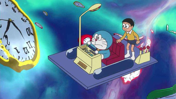 10 bí mật về Doraemon, 55 năm trôi qua nhiều fan của bộ truyện vẫn 10 bí mật về Doraemon, 55 năm trôi qua nhiều fan của bộ truyện vẫn