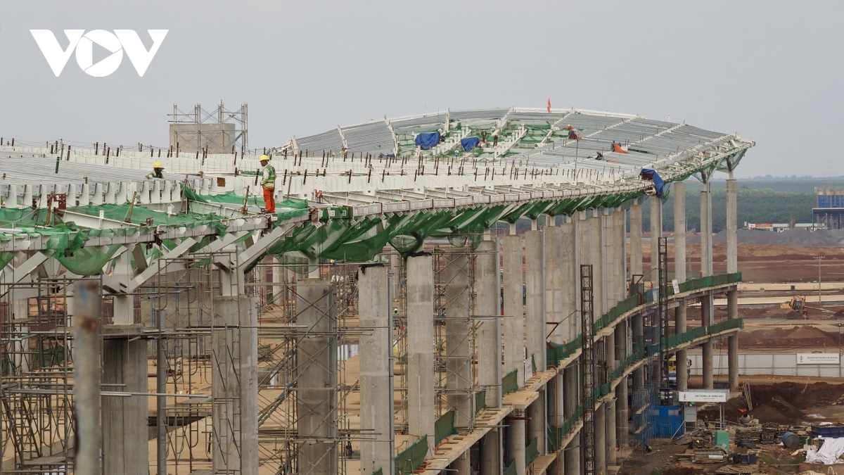 Sân bay Long Thành – động lực đưa đất nước vươn mình vào kỷ nguyên mới- Ảnh 1.