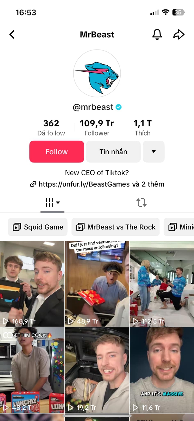 TikTok bị cấm ở Mỹ, loạt TikToker trăm triệu followers có động thái gây bất ngờ- Ảnh 7.