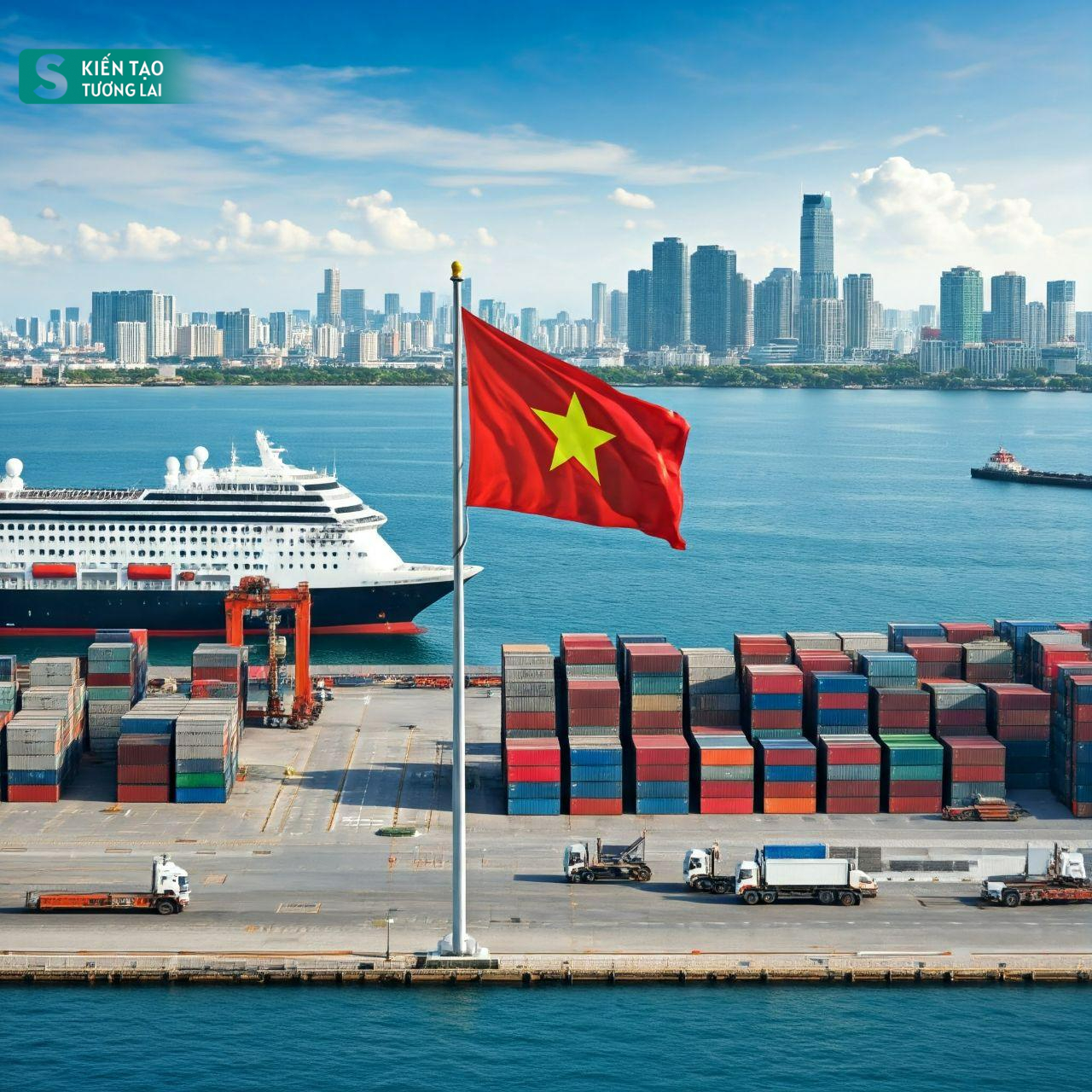 351.500 tỷ đồng rót cho hệ thống này ở Việt Nam để vươn tầm quốc tế, những "mỏ vàng" nào được ưu tiên?- Ảnh 1. 351.500 tỷ đồng rót cho hệ thống này ở Việt Nam để vươn tầm quốc tế, những "mỏ vàng" nào được ưu tiên?- Ảnh 1.