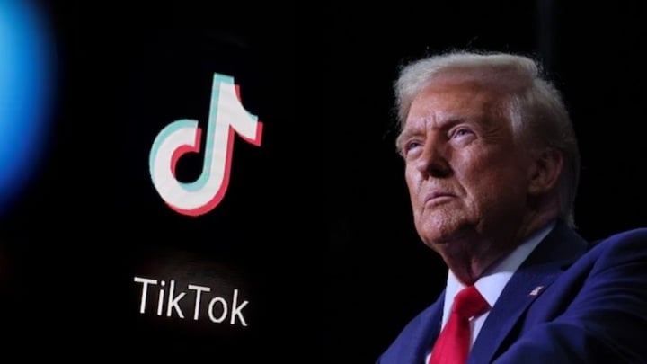 TikTok Mỹ khôi phục một phần, ông Trump hứa 'cứu' kèm điều kiện- Ảnh 1.