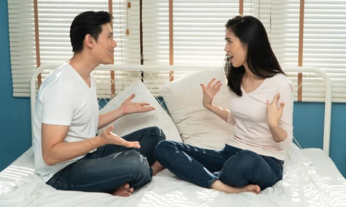 Bàn với chồng về quê ngoại ăn Tết, anh đưa ra tin nhắn khiến tôi nổi đóa, quyết không đưa cho chồng một đồng nào nữa- Ảnh 1.