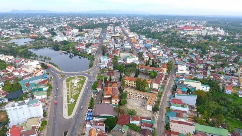 Tại tỉnh duy nhất ở Tây Nguyên muốn lên thành phố: Một ngành báo cáo thu 18.000 tỷ- Ảnh 1.