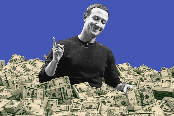 Năm 2024 ‘ngọt ngào’ của Mark Zuckerberg: Giàu hơn 84 tỷ USD, lợi nhuận Meta vượt kỳ vọng mọi quý, canh bạc WhatsApp đem về trái ngọt- Ảnh 1.