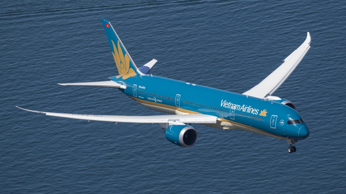 Đưa "siêu máy bay" vào khai thác, Vietnam Airlines tiếp lửa cho tuyển Việt Nam- Ảnh 4.