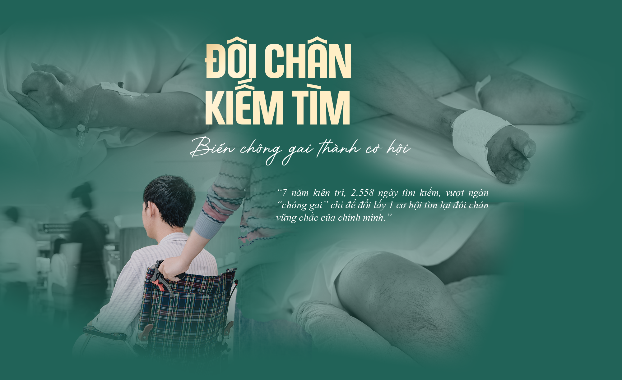 Hành trình tìm lại những bước chân vững chắc nhờ phương pháp độc quyền tại BVĐK Hồng Ngọc- Ảnh 2.