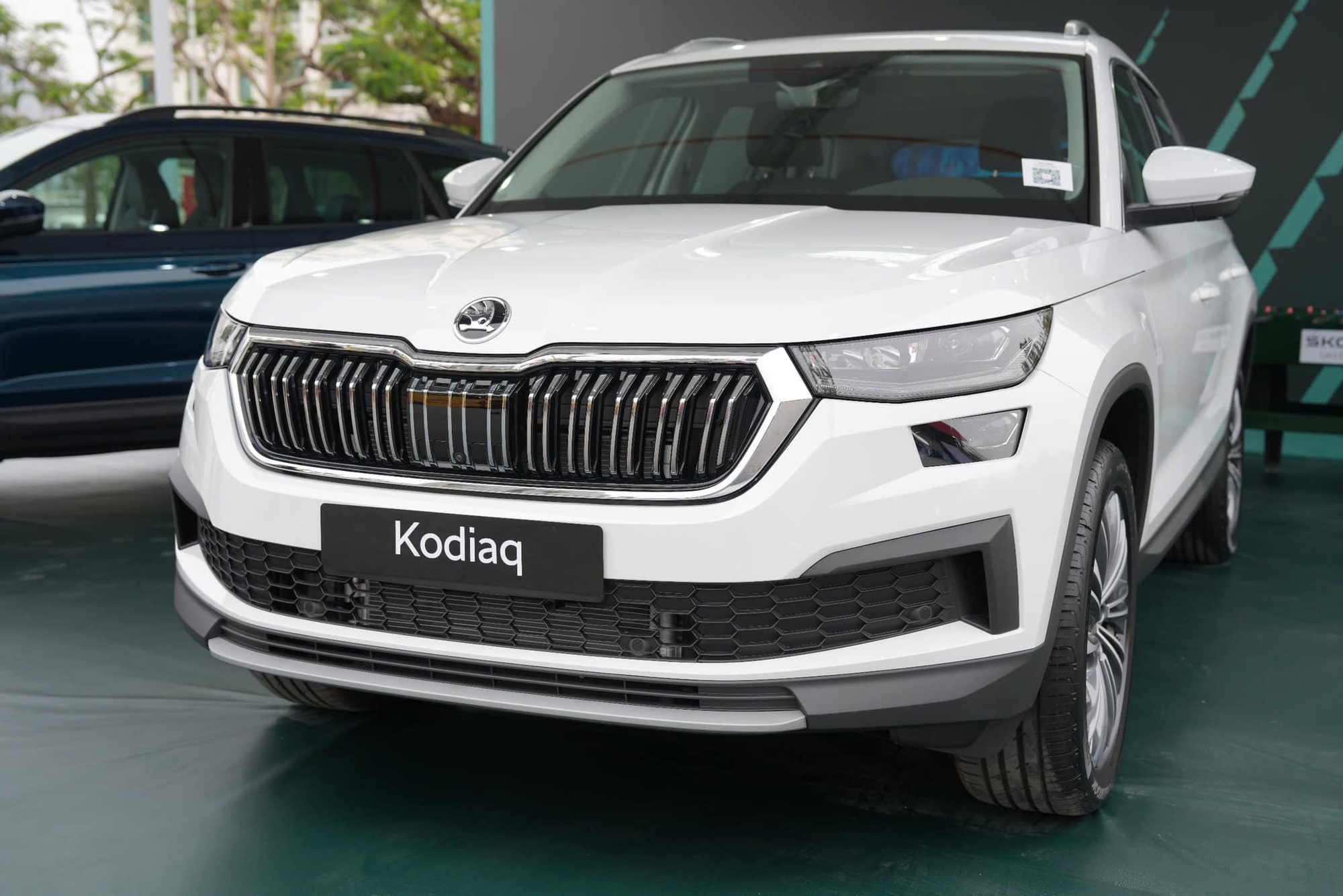 Xe Skoda giảm giá 200 triệu tại đại lý: Karoq còn 799 triệu rẻ hơn Corolla Cross, Kodiaq lần đầu dưới 1 tỷ cạnh tranh CX-8- Ảnh 8.