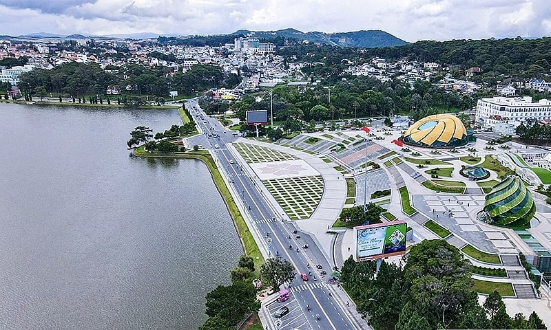 Tại tỉnh duy nhất ở Tây Nguyên muốn lên thành phố: Một ngành báo cáo thu 18.000 tỷ- Ảnh 2.