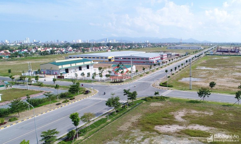 Đầu tư dự án WHA Industrial Zone 2 - Nghệ An- Ảnh 1.