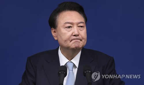 President Yoon Suk Yeol (Yonhap)