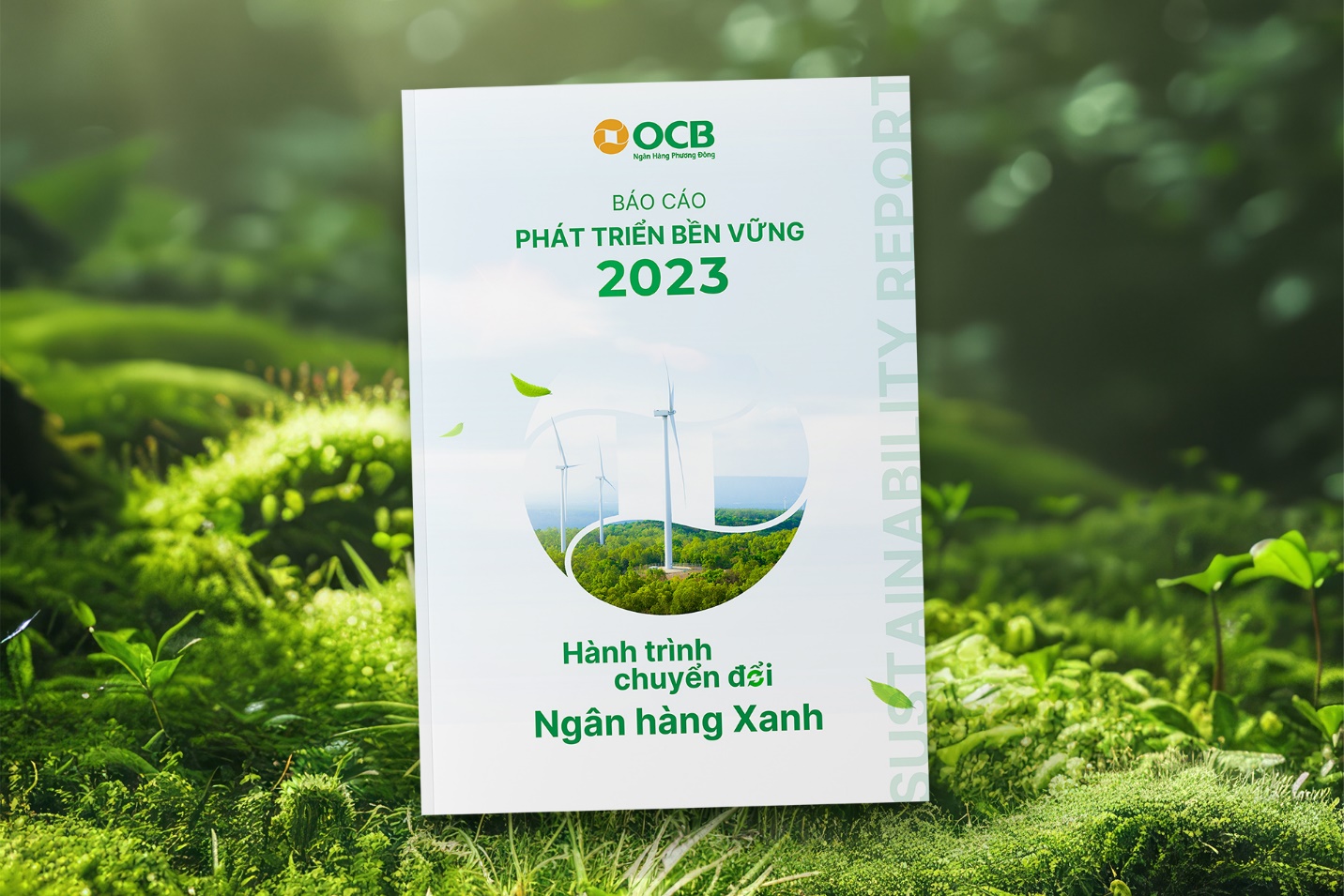 Chiến lược phát triển bền vững hiệu quả tại OCB trong năm 2024- Ảnh 4.