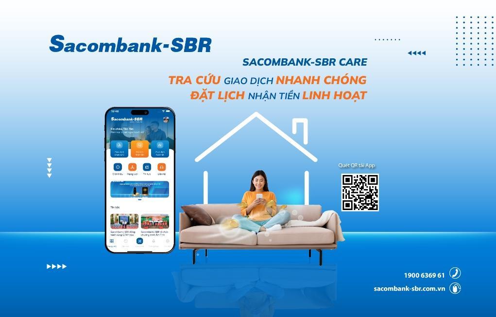 Sacombank-SBR khẳng định vị thế hàng đầu với chiến lược phát triển bền vững- Ảnh 2.