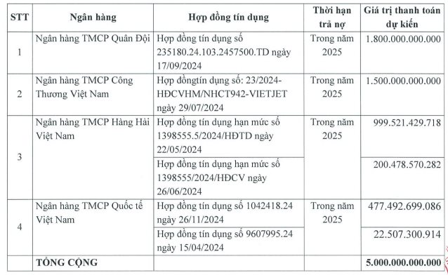 2 công ty chuẩn bị rót 5.000 tỷ vào một hãng hàng không- Ảnh 2.