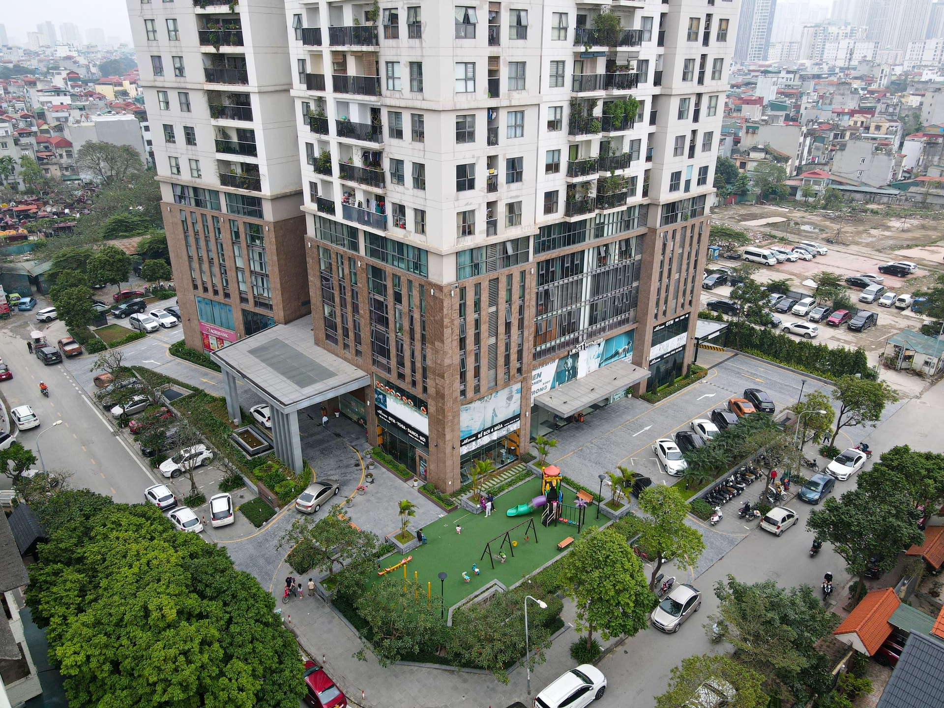 Tranh chấp tầng hầm chung cư N10 Hà Đô Park View kéo dài nhiều năm: Cần giải pháp giải quyết dứt điểm- Ảnh 1.