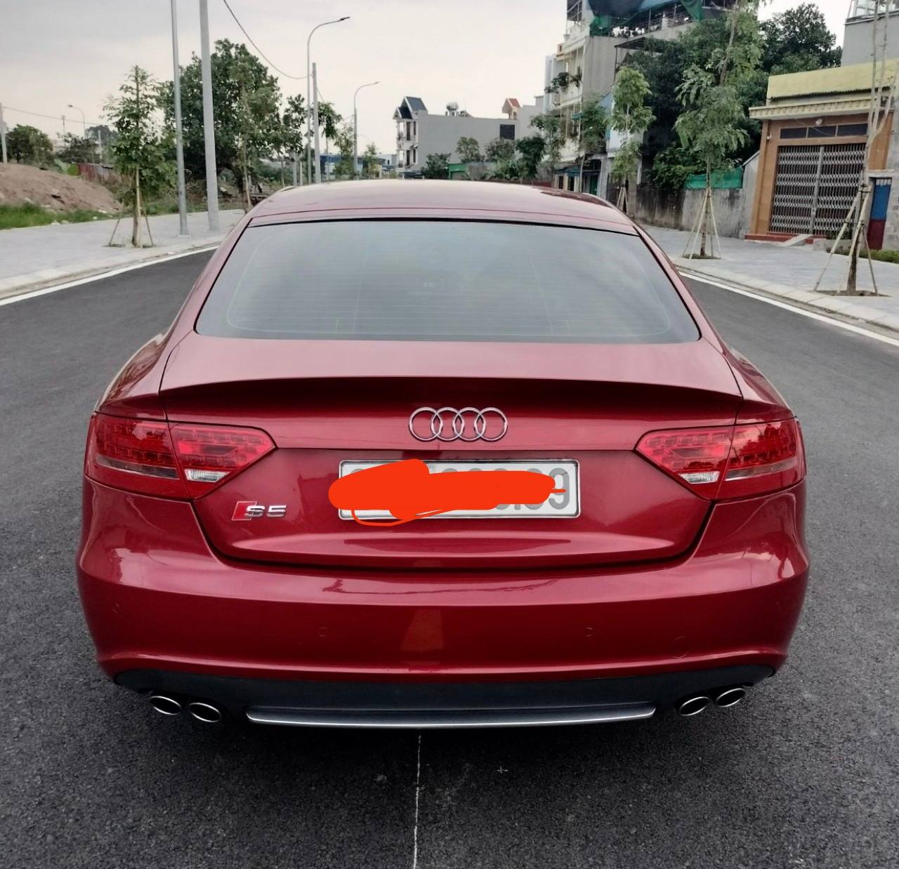 Cần đổi gầm cao nên bán Audi S5 giá gần 500 triệu, người bán khẳng định: 'Cả Việt Nam chưa tới 5 chiếc, giá rất rẻ'- Ảnh 7.