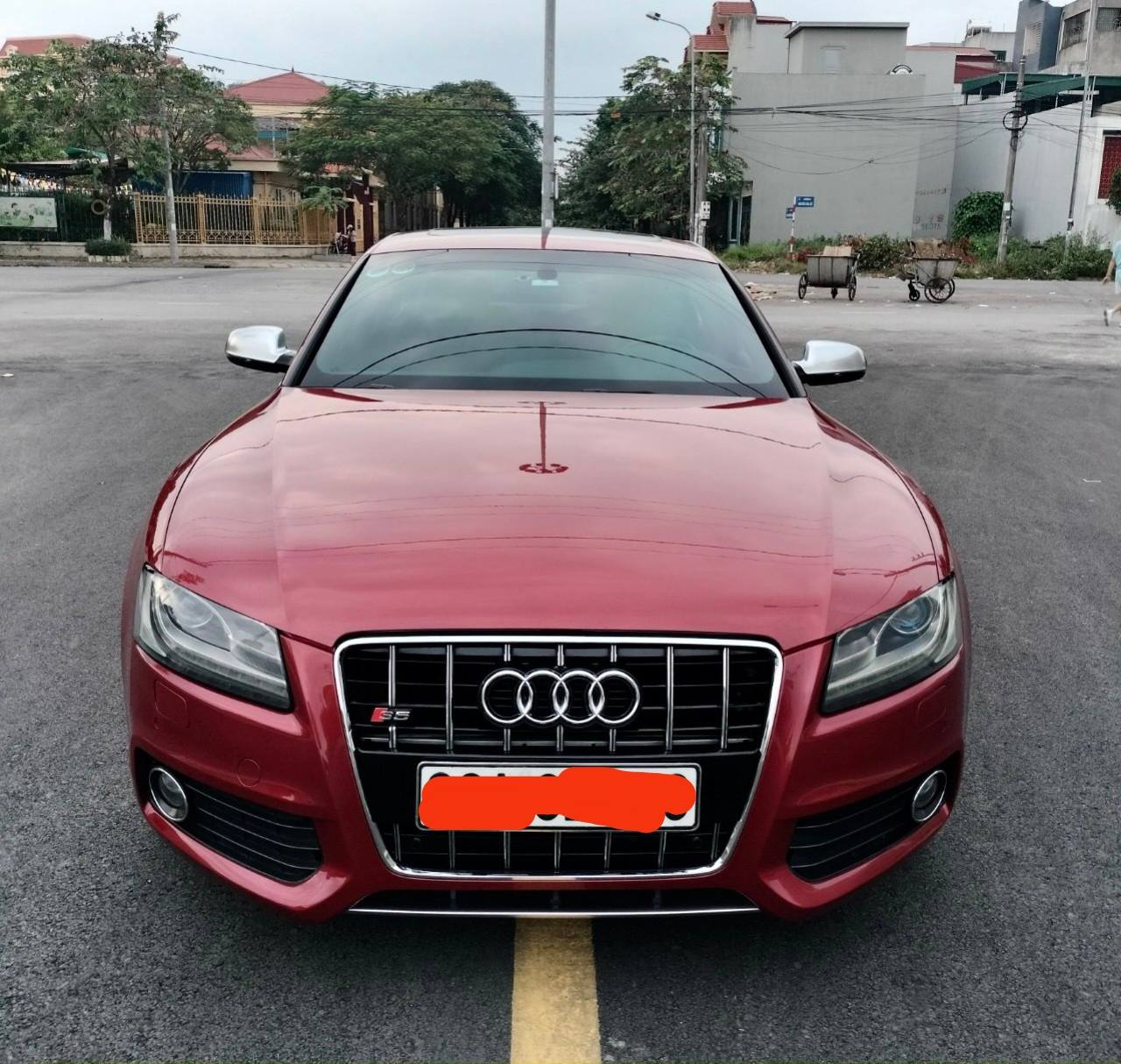 Cần đổi gầm cao nên bán Audi S5 giá gần 500 triệu, người bán khẳng định: 'Cả Việt Nam chưa tới 5 chiếc, giá rất rẻ'- Ảnh 5.