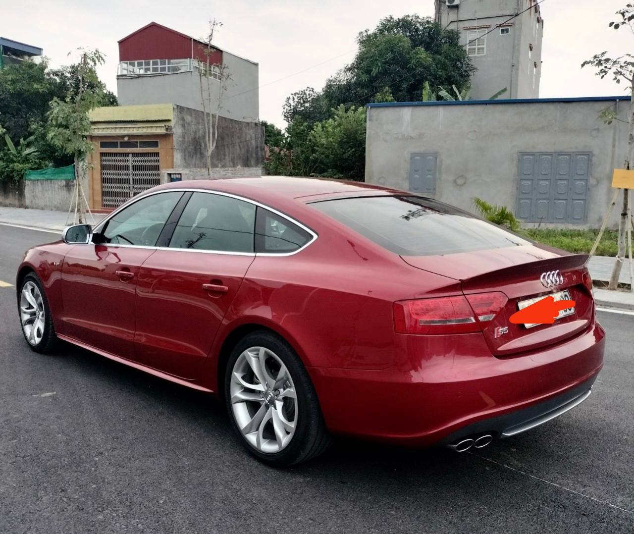 Cần đổi gầm cao nên bán Audi S5 giá gần 500 triệu, người bán khẳng định: 'Cả Việt Nam chưa tới 5 chiếc, giá rất rẻ'- Ảnh 3.