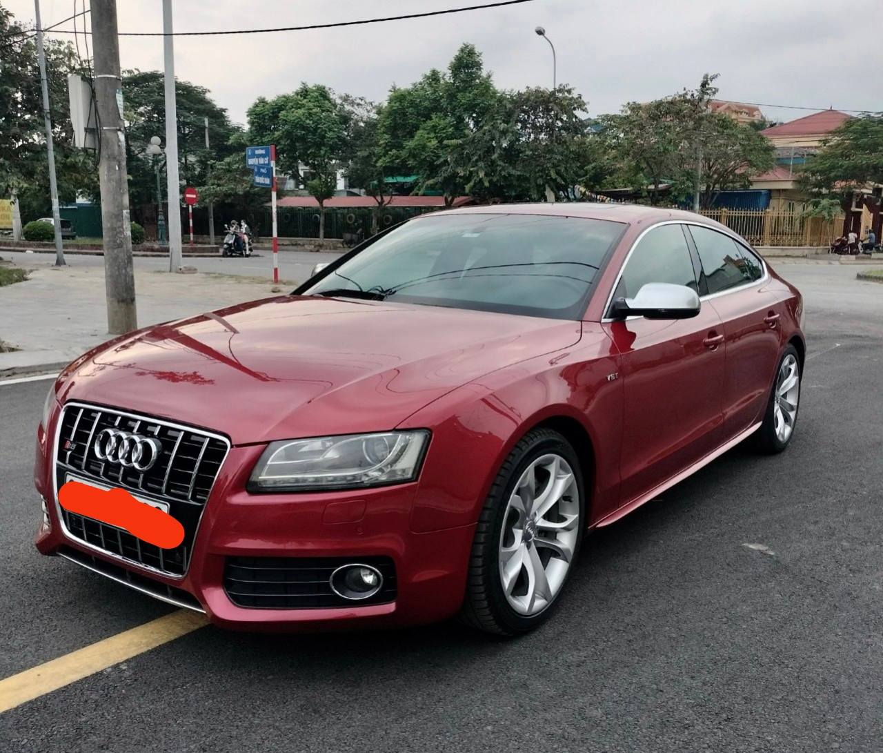 Cần đổi gầm cao nên bán Audi S5 giá gần 500 triệu, người bán khẳng định: 'Cả Việt Nam chưa tới 5 chiếc, giá rất rẻ'- Ảnh 2.