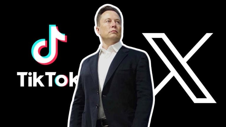 Canh bạc đầu năm mới của Elon Musk: Vay ngân hàng 50 tỷ USD để mua TikTok?- Ảnh 3.