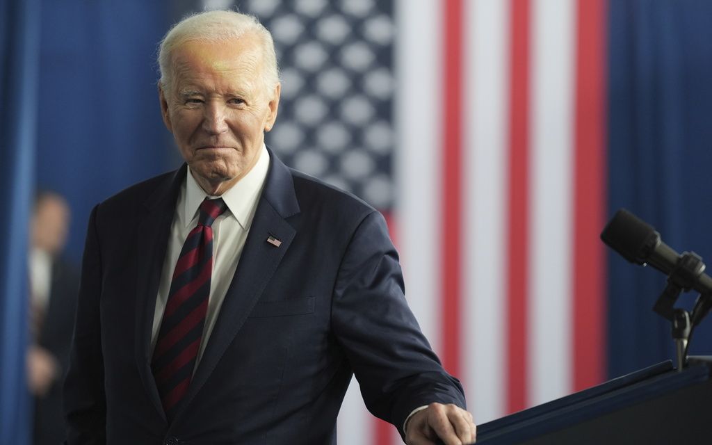 Tổng thống Joe Biden làm gì trong ngày tại nhiệm cuối cùng?- Ảnh 5.