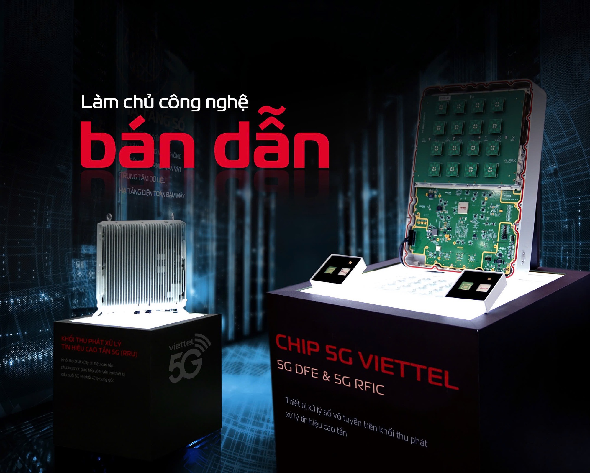 Viettel sẽ phóng được vệ tinh và sản xuất chip bán dẫn vào năm 2030- Ảnh 1.