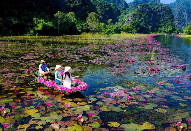 Lịch trình 48 giờ ‘không tạo dấu vết’ ở nơi cách Hà Nội 95km: 1,5 triệu đủ để ăn món thịt tái trứ danh?- Ảnh 2.