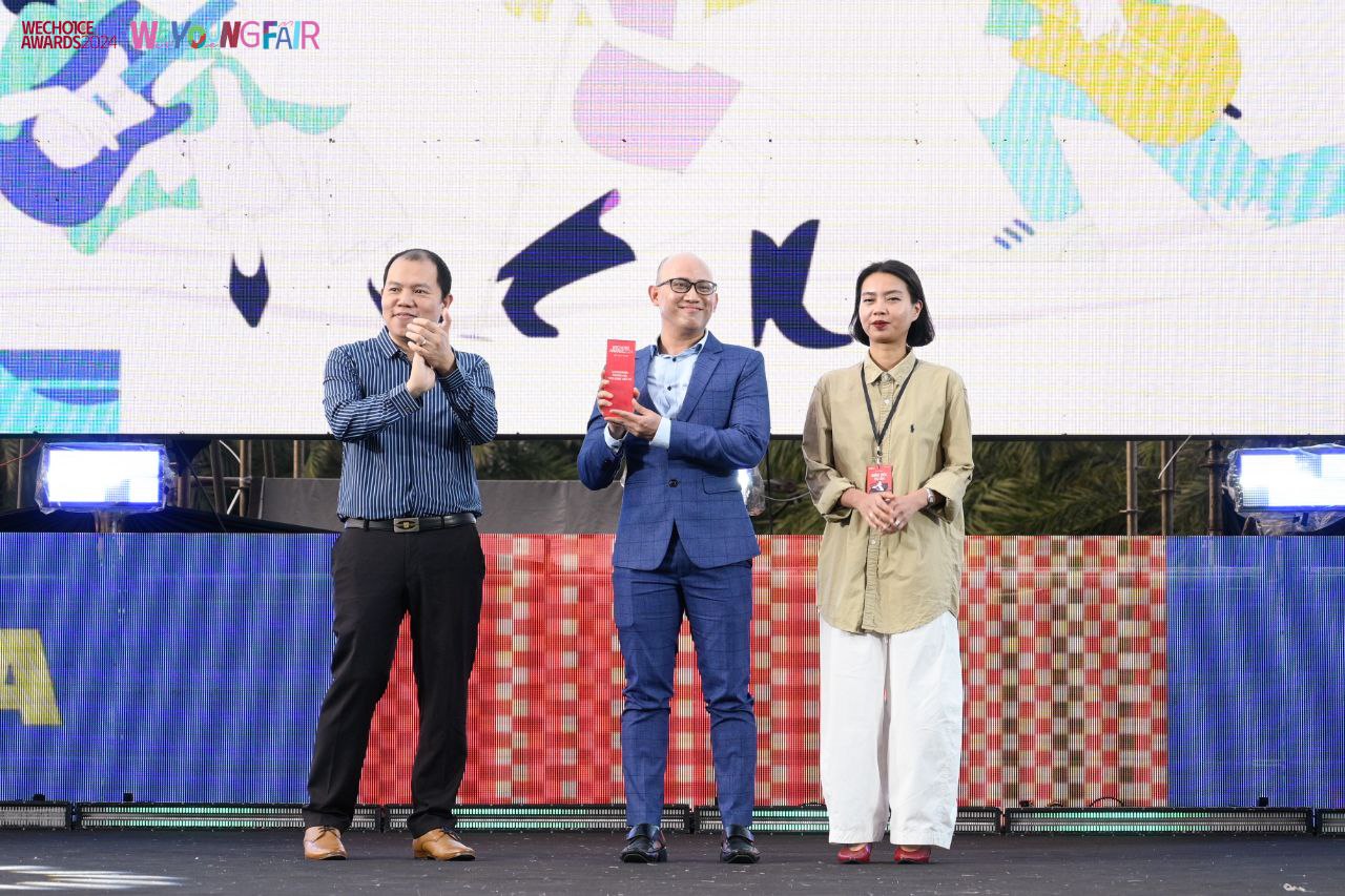 2 hạng mục mới toanh “đại náo” WeYoung, những thương hiệu hot nhất đã được xướng tên- Ảnh 4. 2 hạng mục mới toanh “đại náo” WeYoung, những thương hiệu hot nhất đã được xướng tên- Ảnh 4.