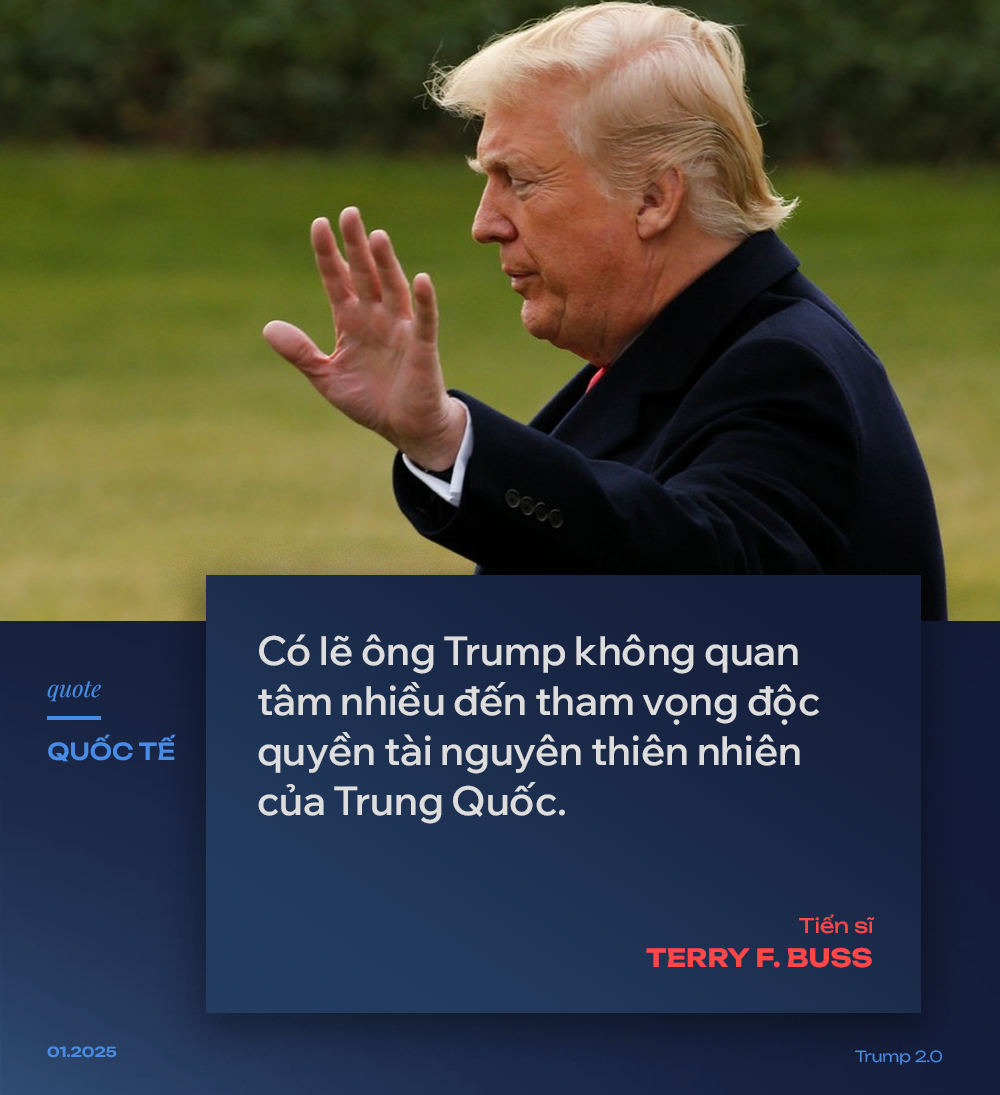 Ông Trump sẽ dùng quân sự, mua lại Greenland từ Đan Mạch hay sáp nhập? Giải pháp đến từ bộ phim năm 1950- Ảnh 2.