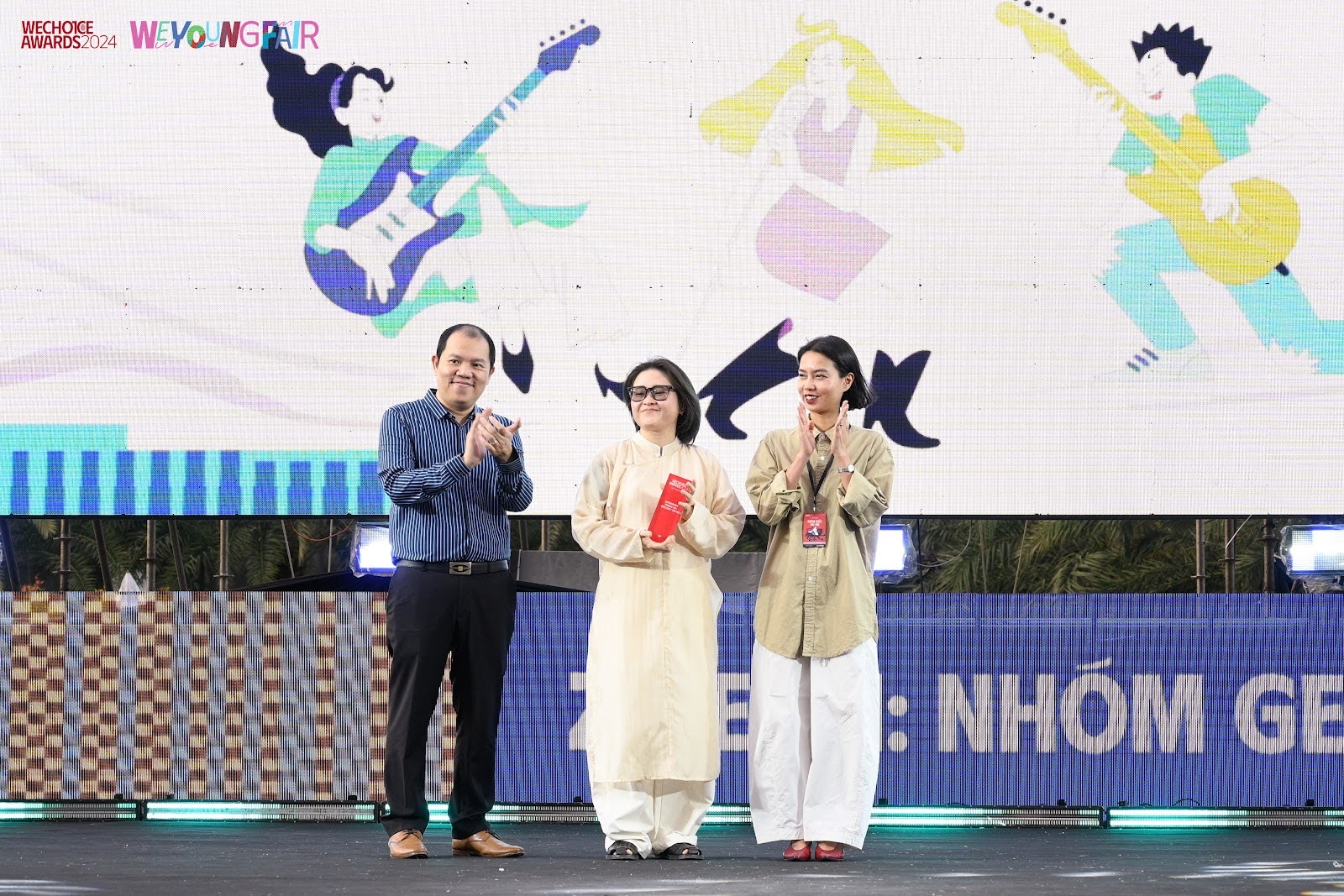 2 hạng mục mới toanh “đại náo” WeYoung, những thương hiệu hot nhất đã được xướng tên- Ảnh 2. 2 hạng mục mới toanh “đại náo” WeYoung, những thương hiệu hot nhất đã được xướng tên- Ảnh 2.