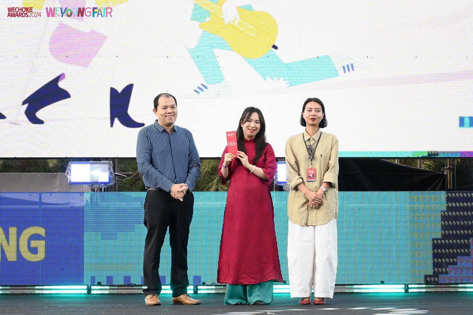 2 hạng mục mới toanh “đại náo” WeYoung, những thương hiệu hot nhất đã được xướng tên- Ảnh 6. 2 hạng mục mới toanh “đại náo” WeYoung, những thương hiệu hot nhất đã được xướng tên- Ảnh 6.