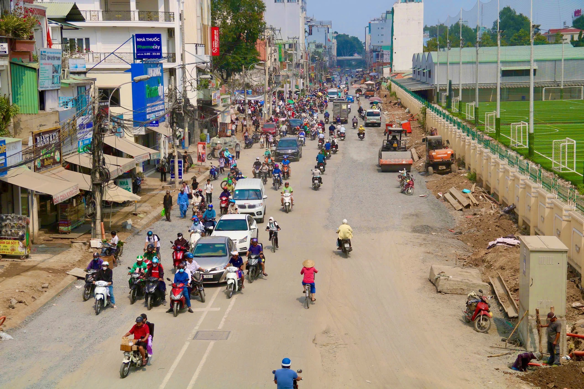 TP HCM hối hả đón Tết với hàng loạt dự án giao thông mới- Ảnh 10.